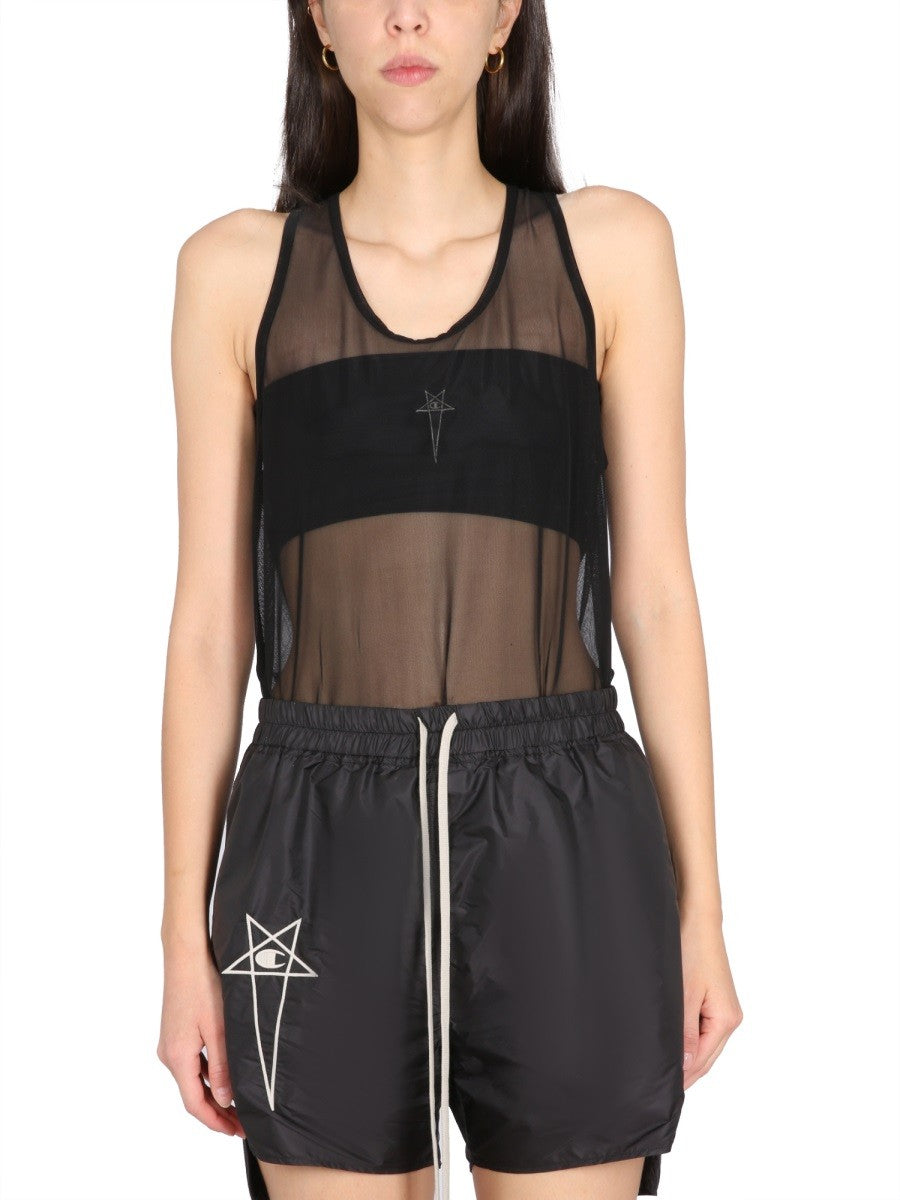 BASKETBALL UNDERSHIRT