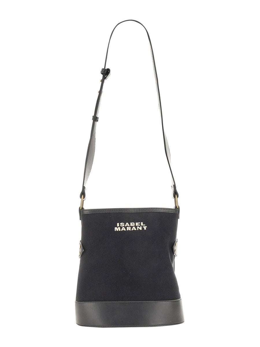 ショルダーバッグ・ポシェット ISABEL MARANT Small Yenky cotton shoulder bag Small Yenky cotton shoulder bag ISABEL MARANT - Nugnes1920
