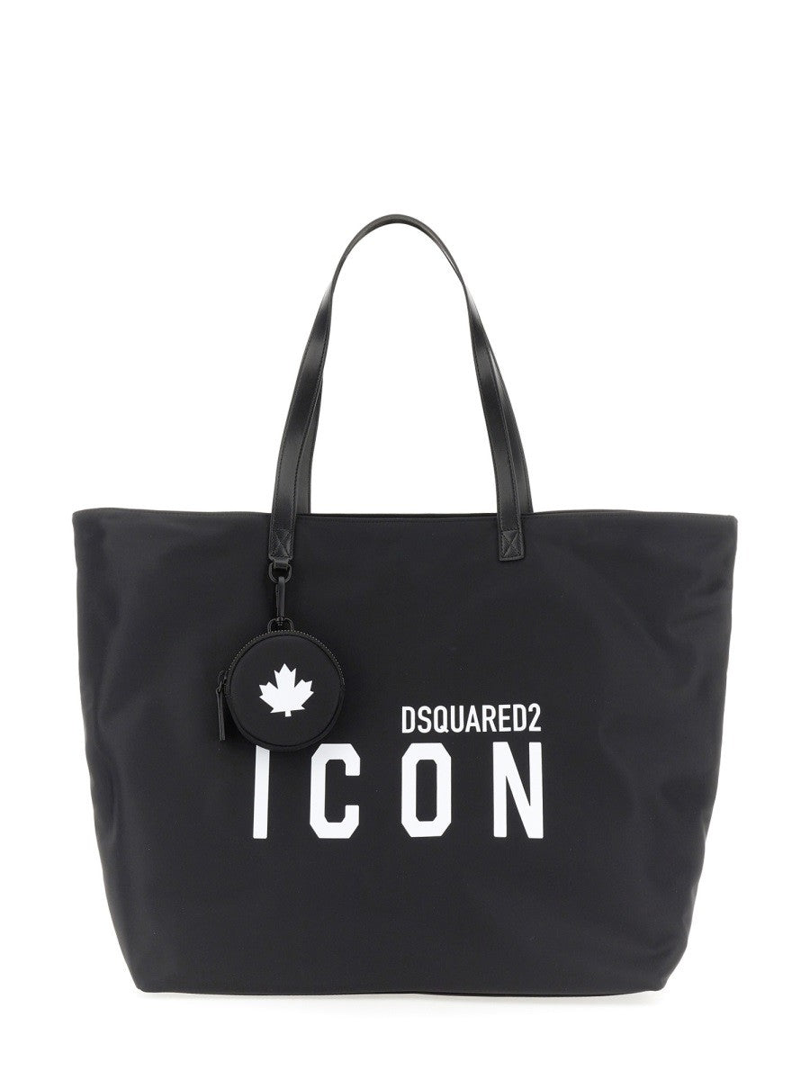BE ICON SHOPPER BAG