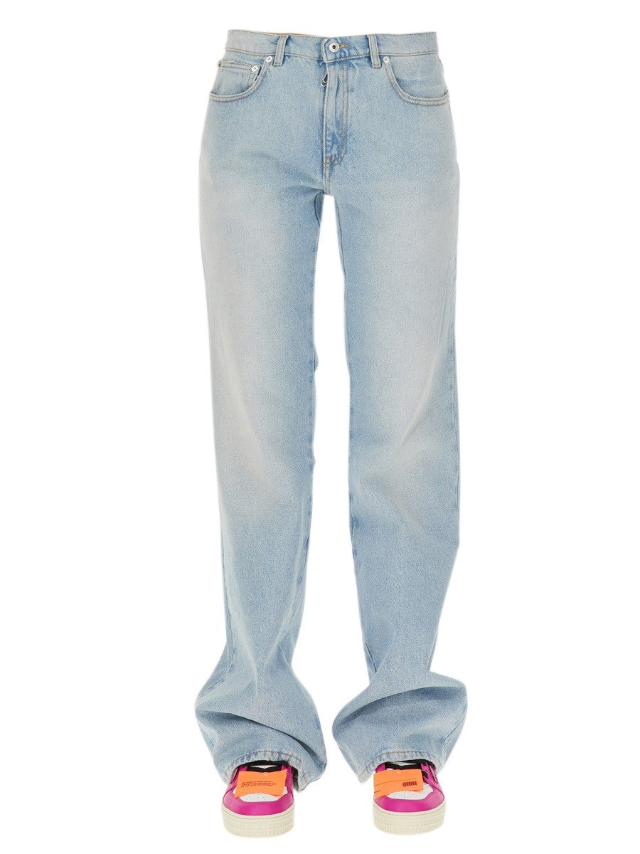BEACH BABY BAGGY JEANS