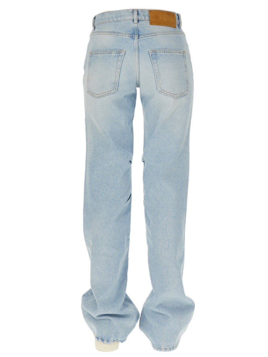 BEACH BABY BAGGY JEANS