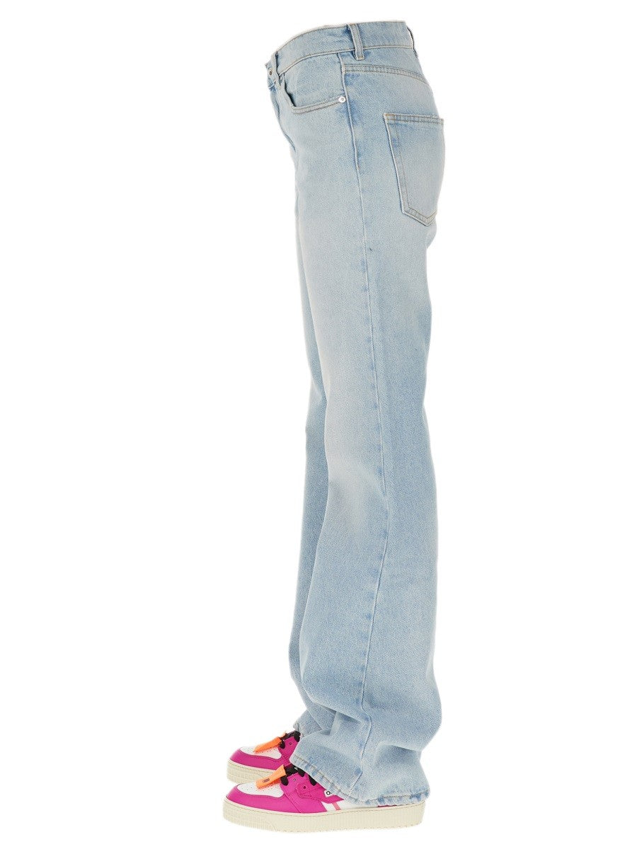 BEACH BABY BAGGY JEANS