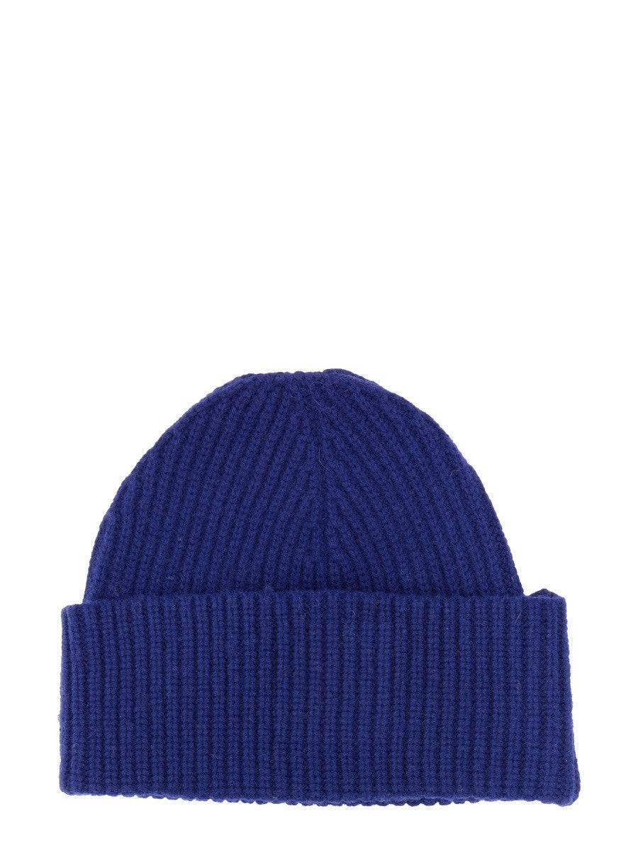 BEANIE HAT WITH LOGO | Basement 88