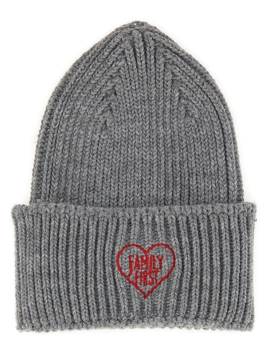 BEANIE HAT WITH LOGO