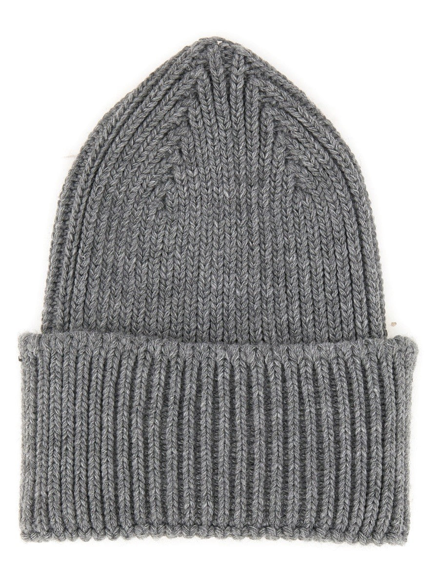 BEANIE HAT WITH LOGO