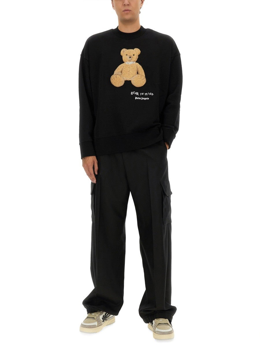 BEAR SWEATSHIRT