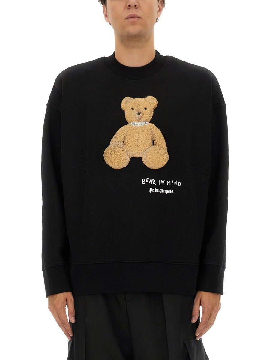 BEAR SWEATSHIRT