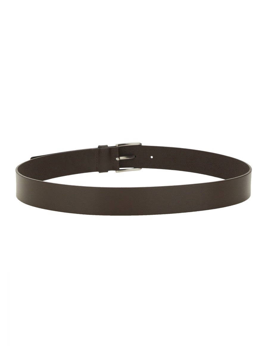BELT WITH LOGO
