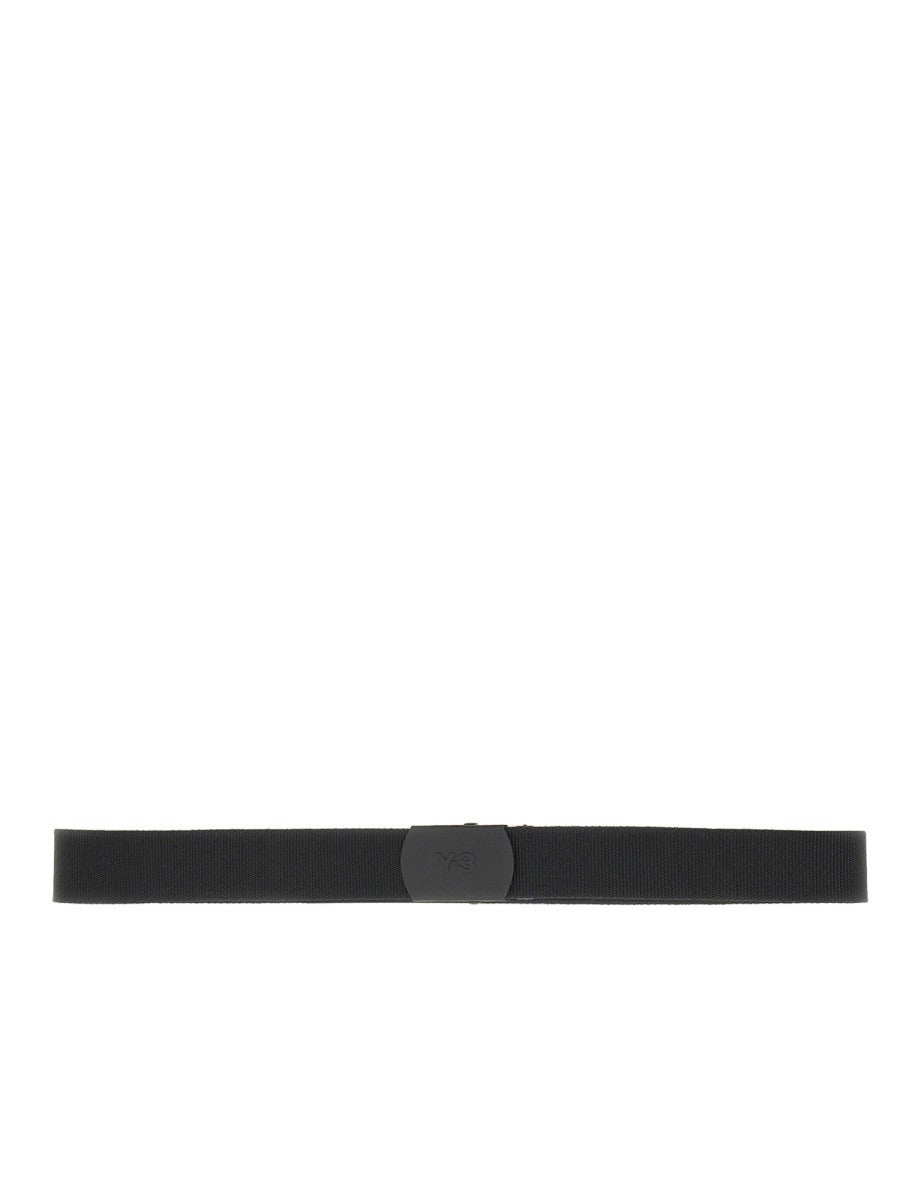 BELT Y - 3 CLASSIC LOGO
