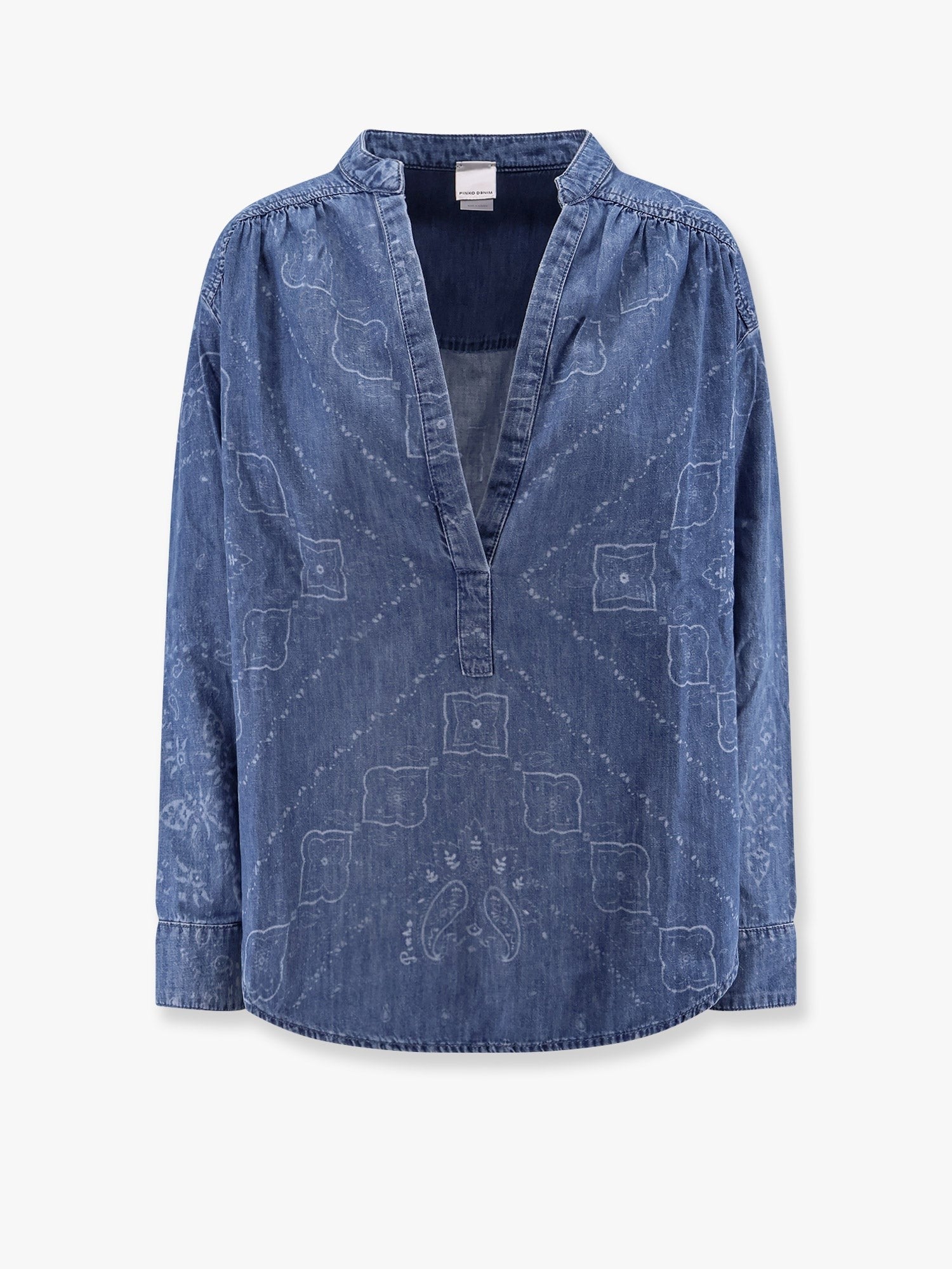 Bengasi Light Denim Shirt