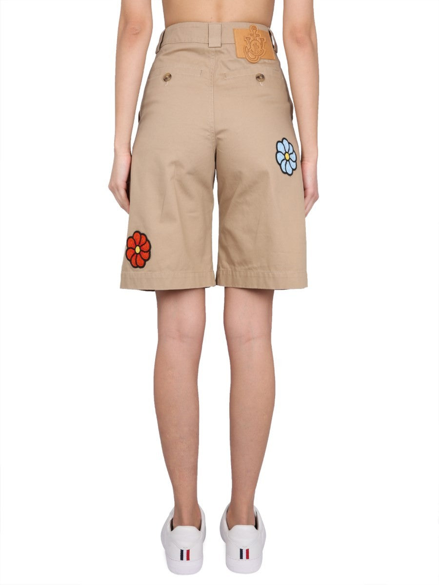 BERMUDA 1 MONCLER JW ANDERSON