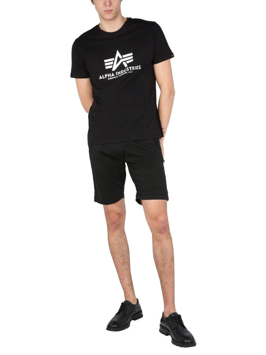 BERMUDA WITH LOGO | Basement 88
