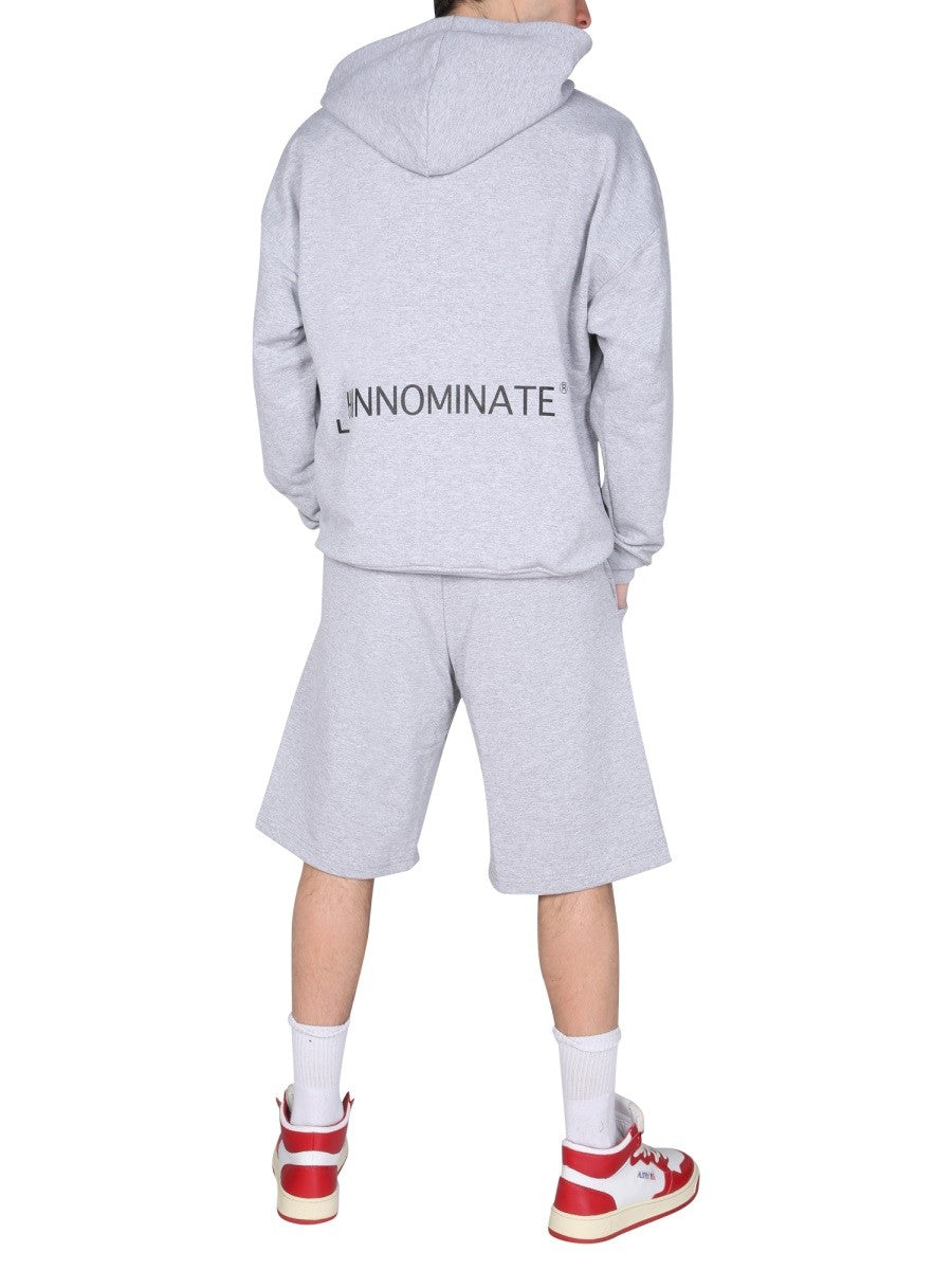 BERMUDA WITH LOGO | Basement 88