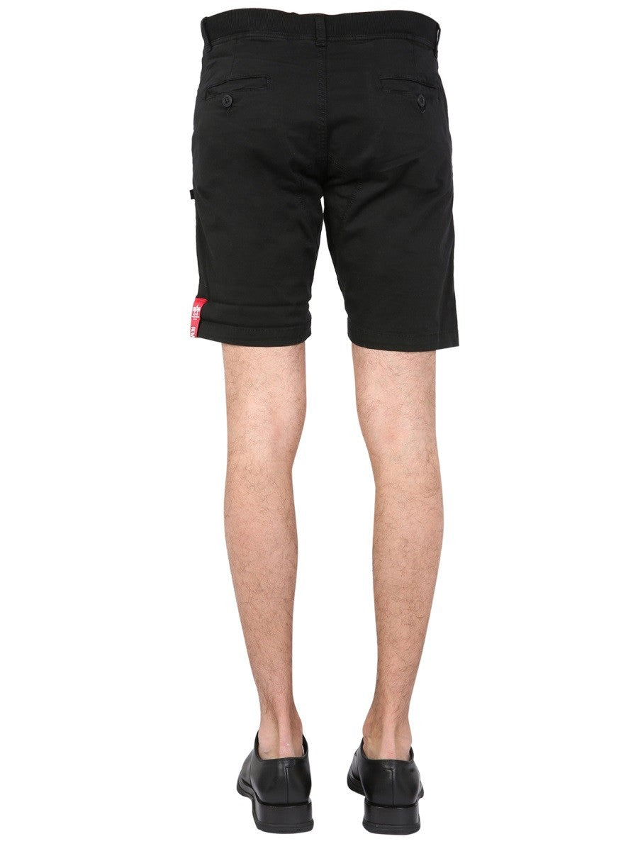 BERMUDA WITH LOGO | Basement 88