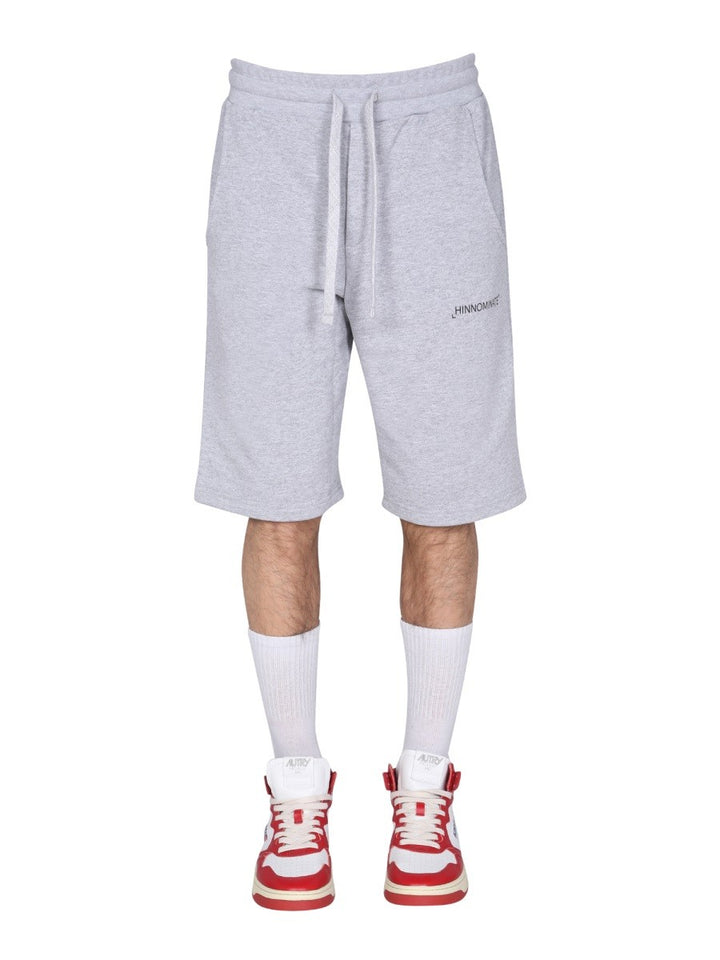 BERMUDA WITH LOGO | Basement 88