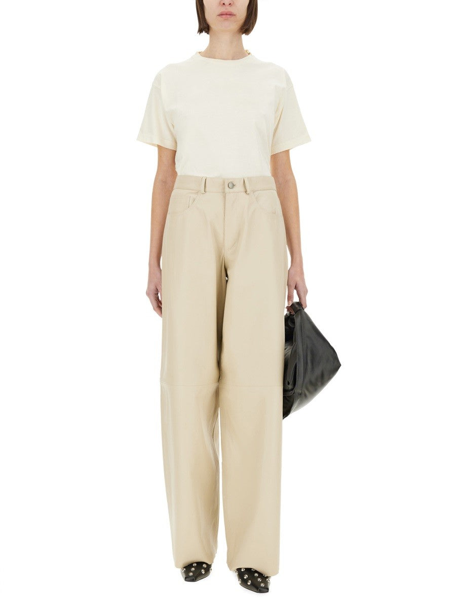BETHANY LEATHER PANTS