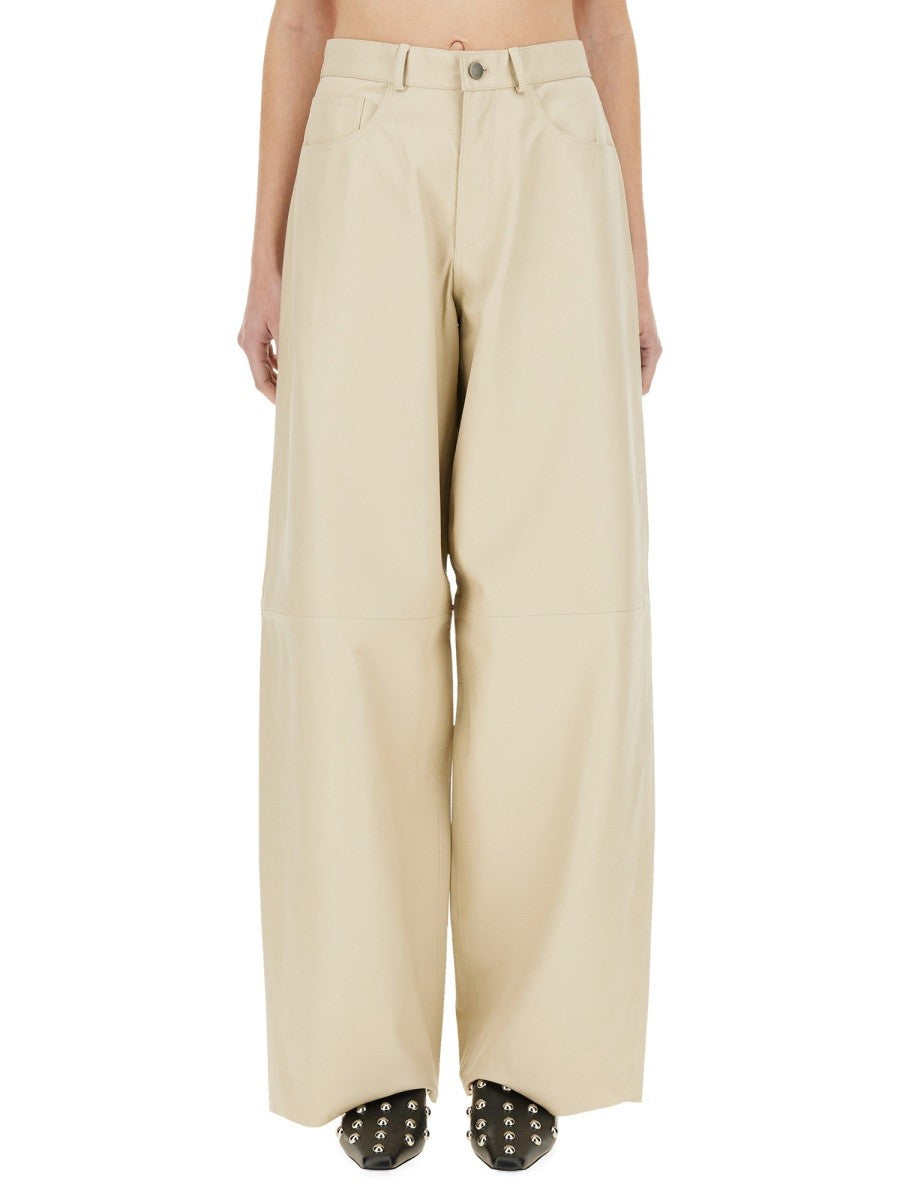 BETHANY LEATHER PANTS