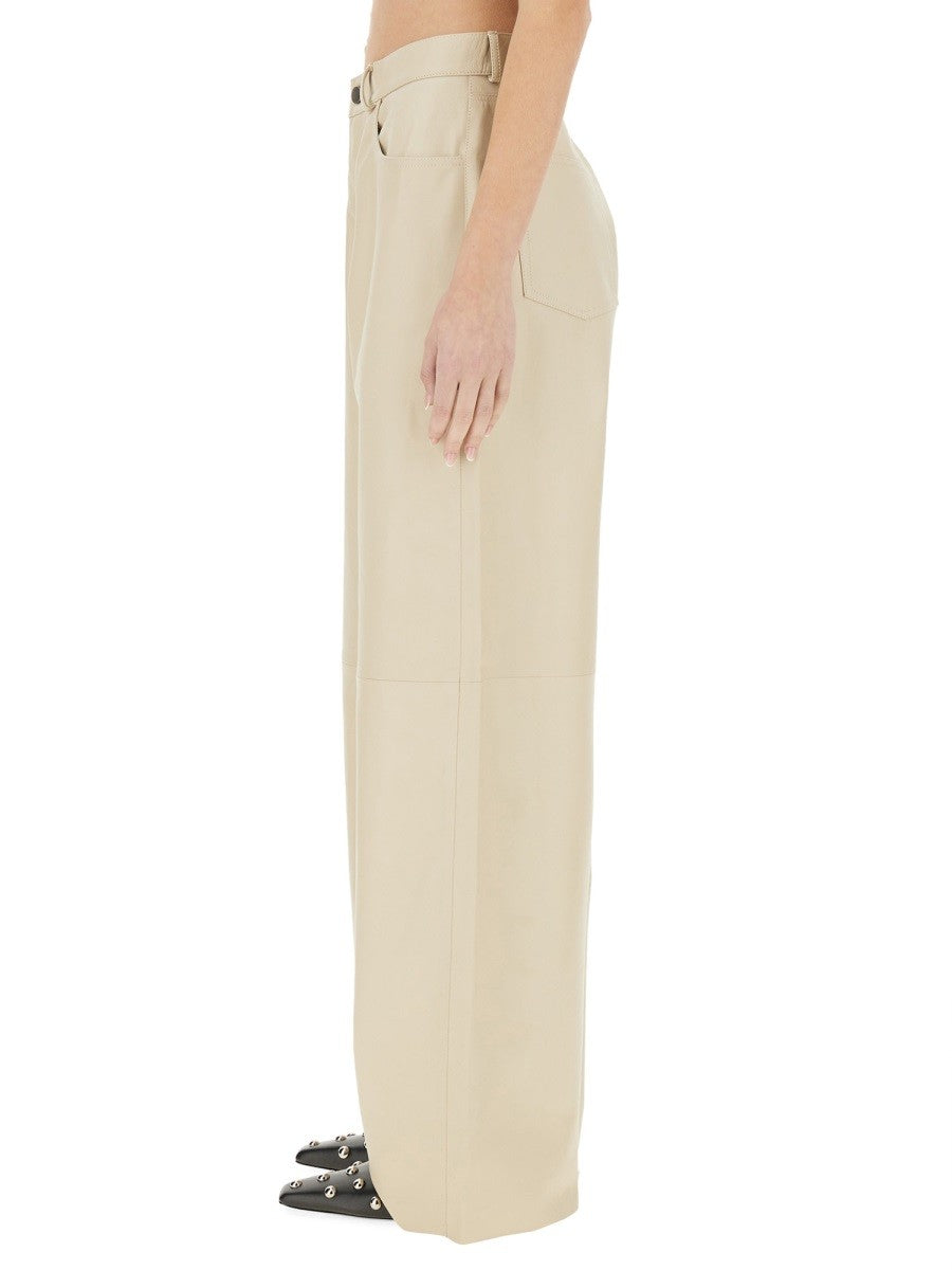 BETHANY LEATHER PANTS