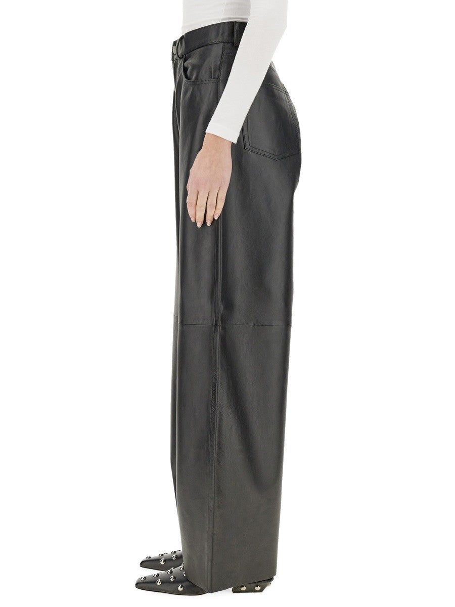 BETHANY LEATHER PANTS