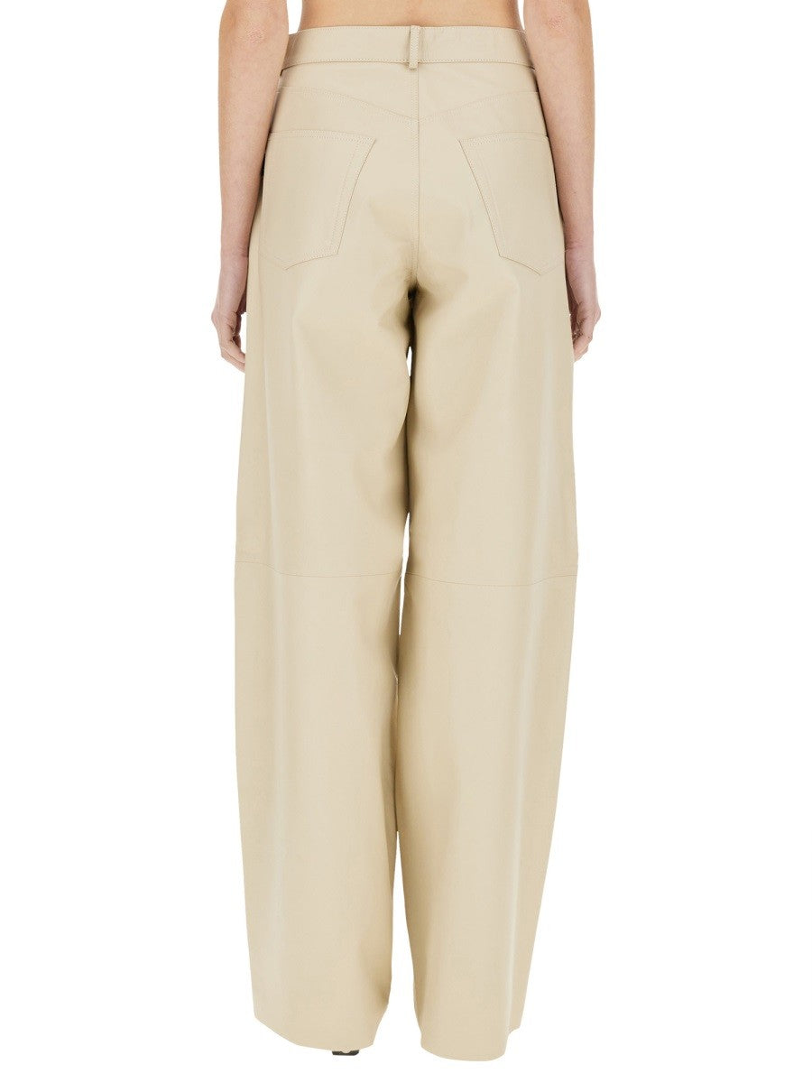 BETHANY LEATHER PANTS