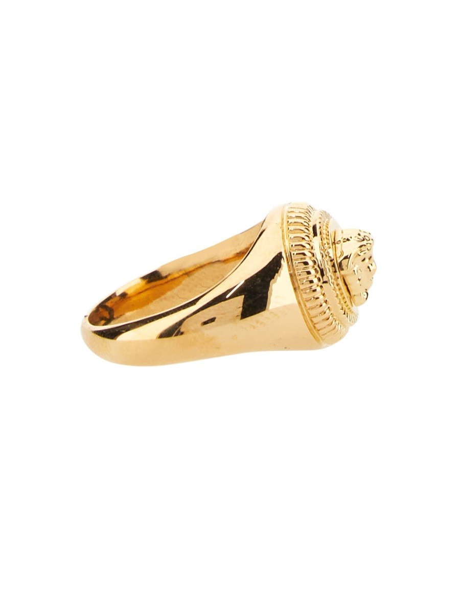 BAGUE GROSSE MÉDUSE