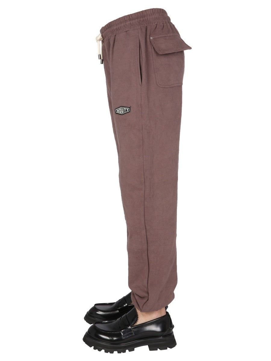 BIGGIE JOGGING TROUSERS