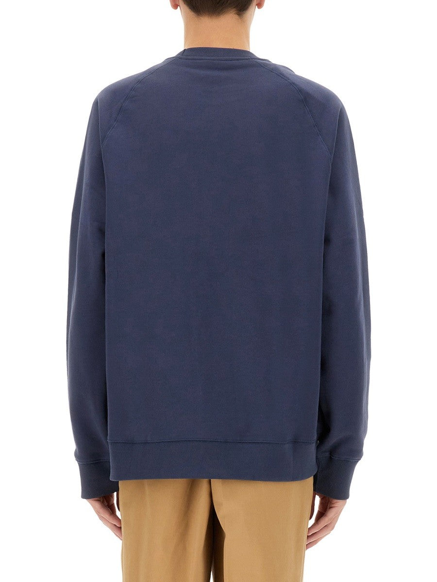 BIKE WHEEL SWEATSHIRT