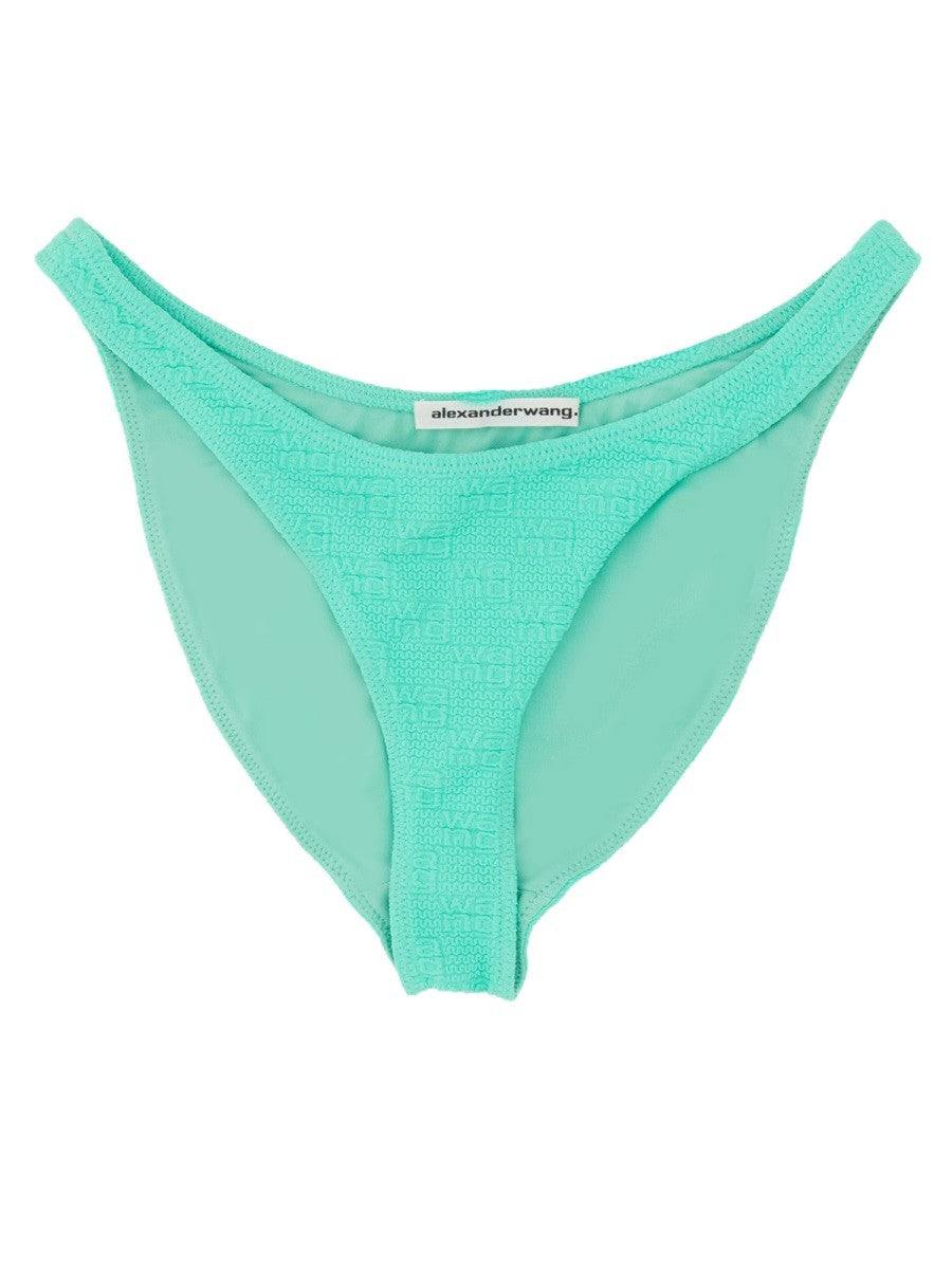 BIKINI BRIEFS WITH LOGO