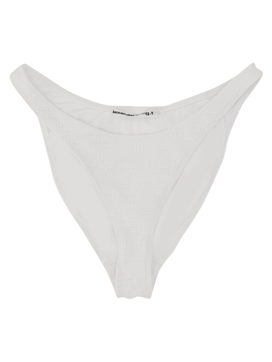 BIKINI BRIEFS WITH LOGO
