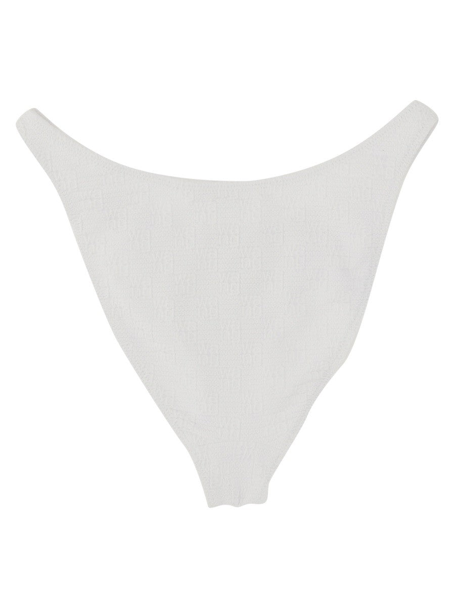 BIKINI BRIEFS WITH LOGO