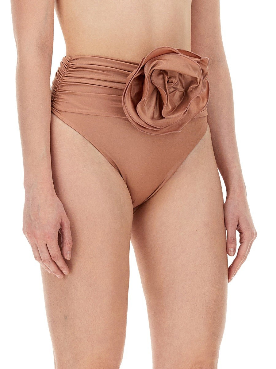 Polyamide Elastane Bikini Briefs