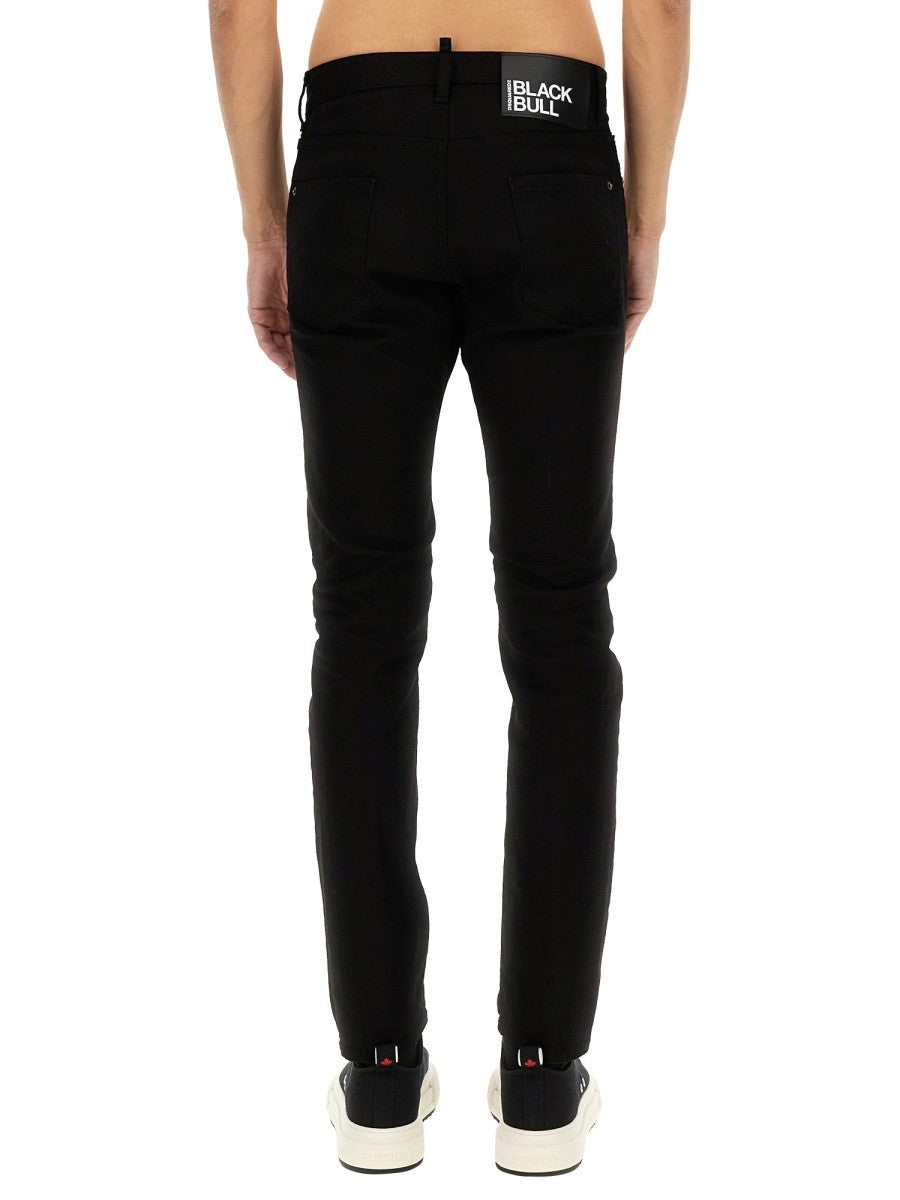 BLACK BULL COOL GUY JEANS