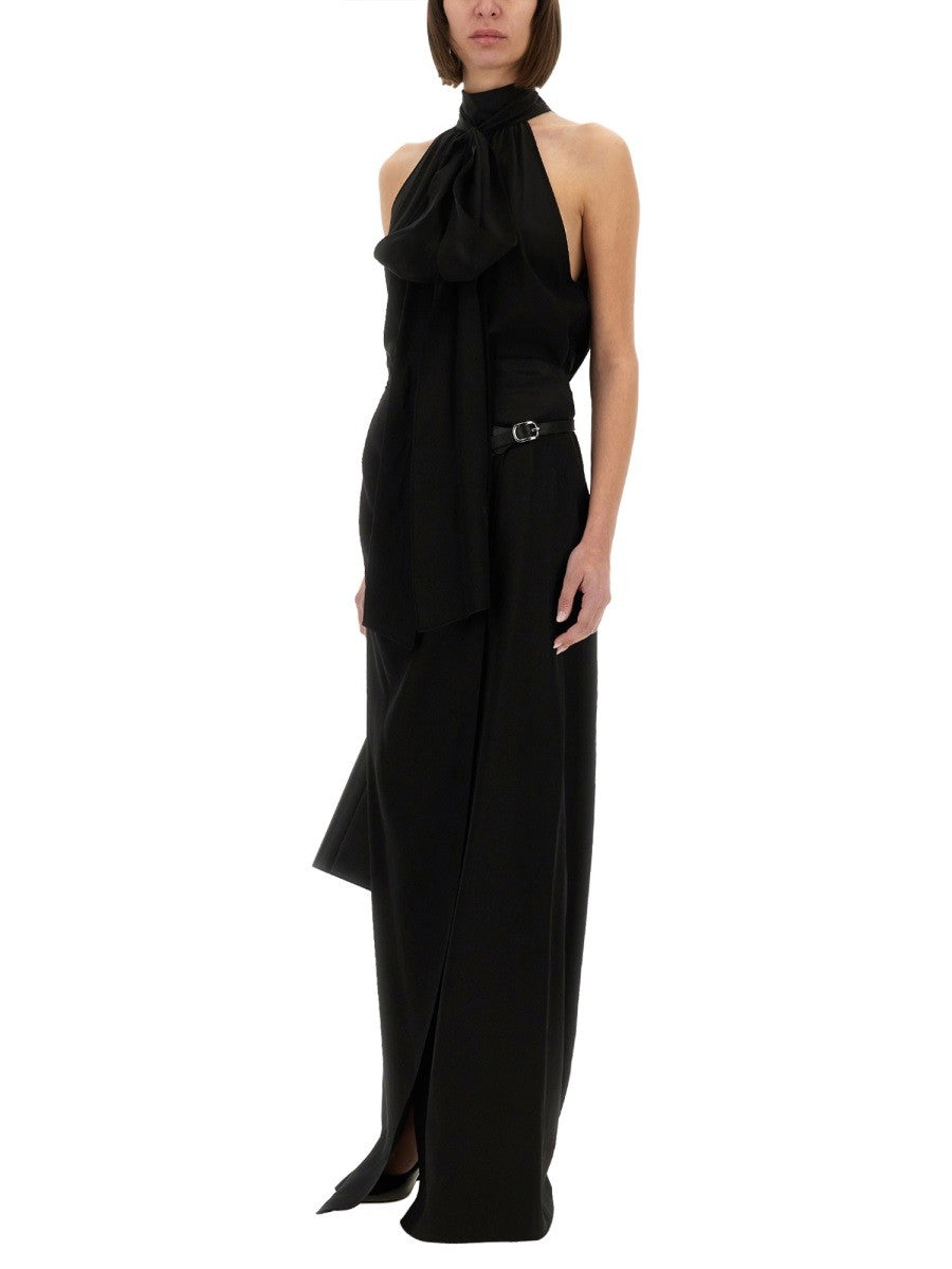 BLOUSE LAVALLIERE