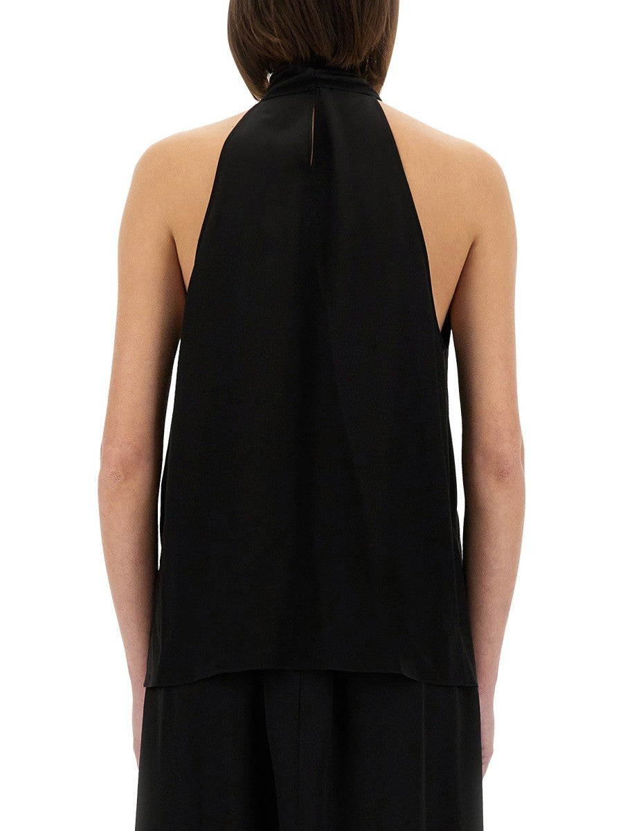 BLOUSE LAVALLIERE