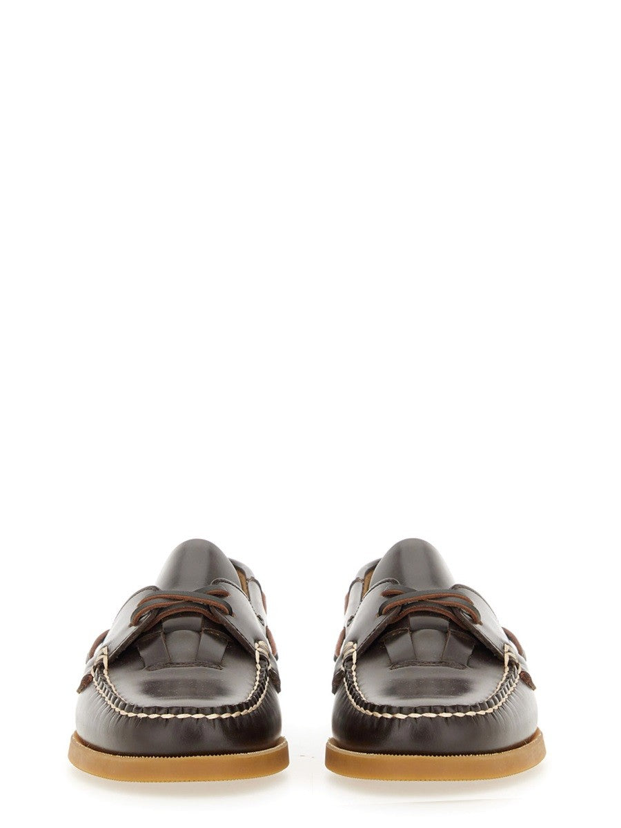 BOAT MOCCASIN