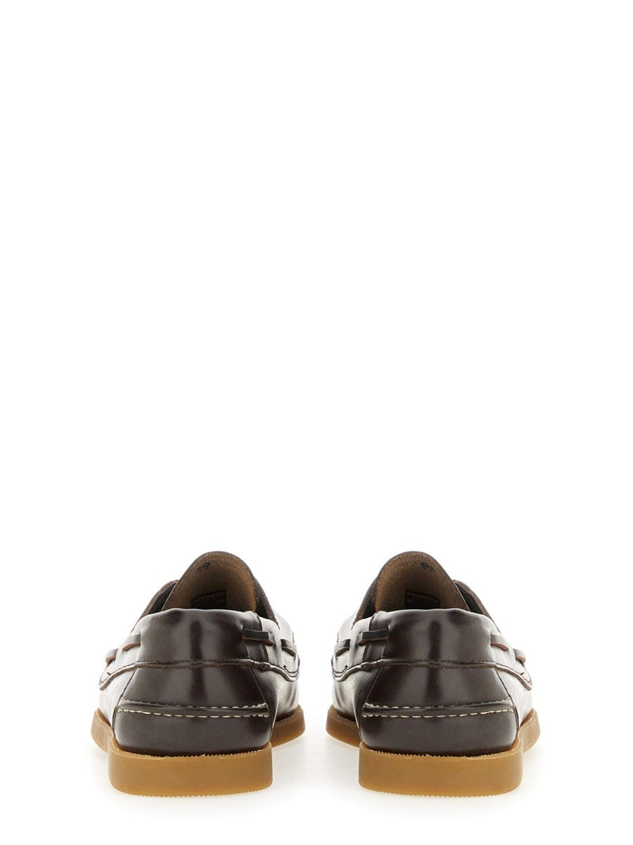 BOAT MOCCASIN
