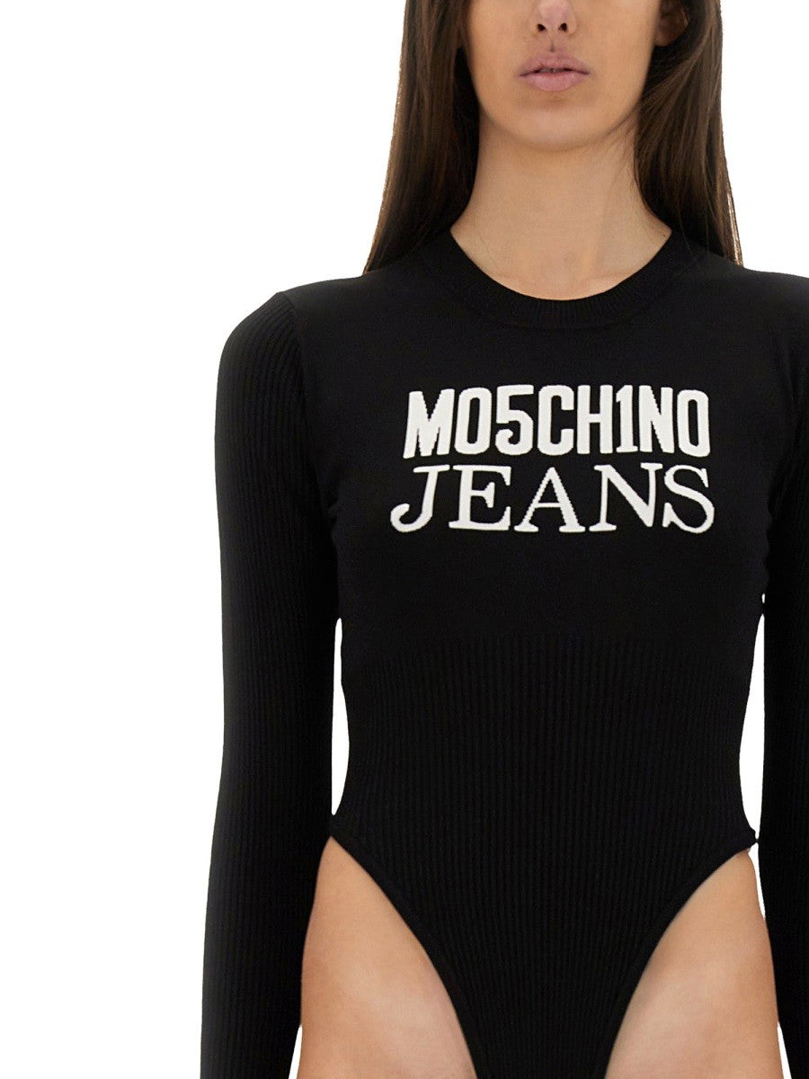 BODY WITH LOGO