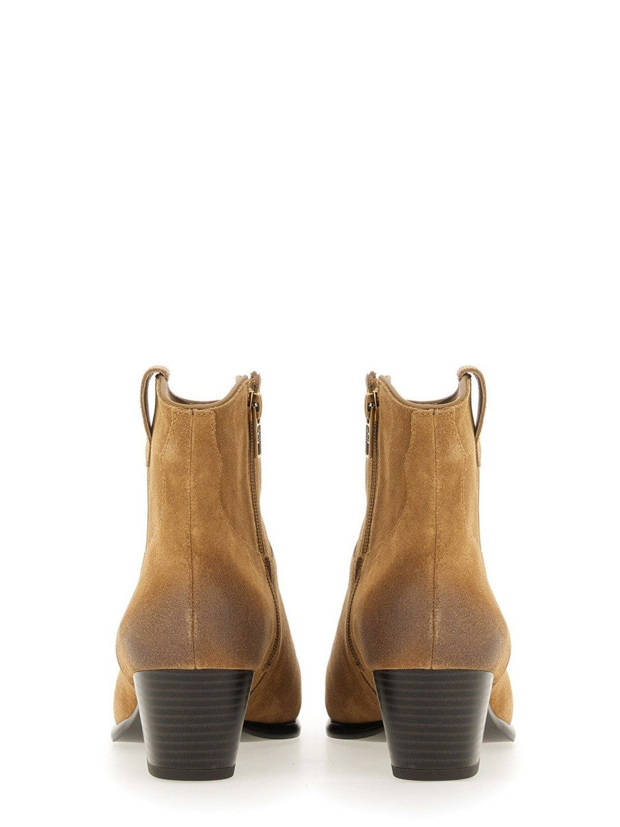 Calf Leather Boot