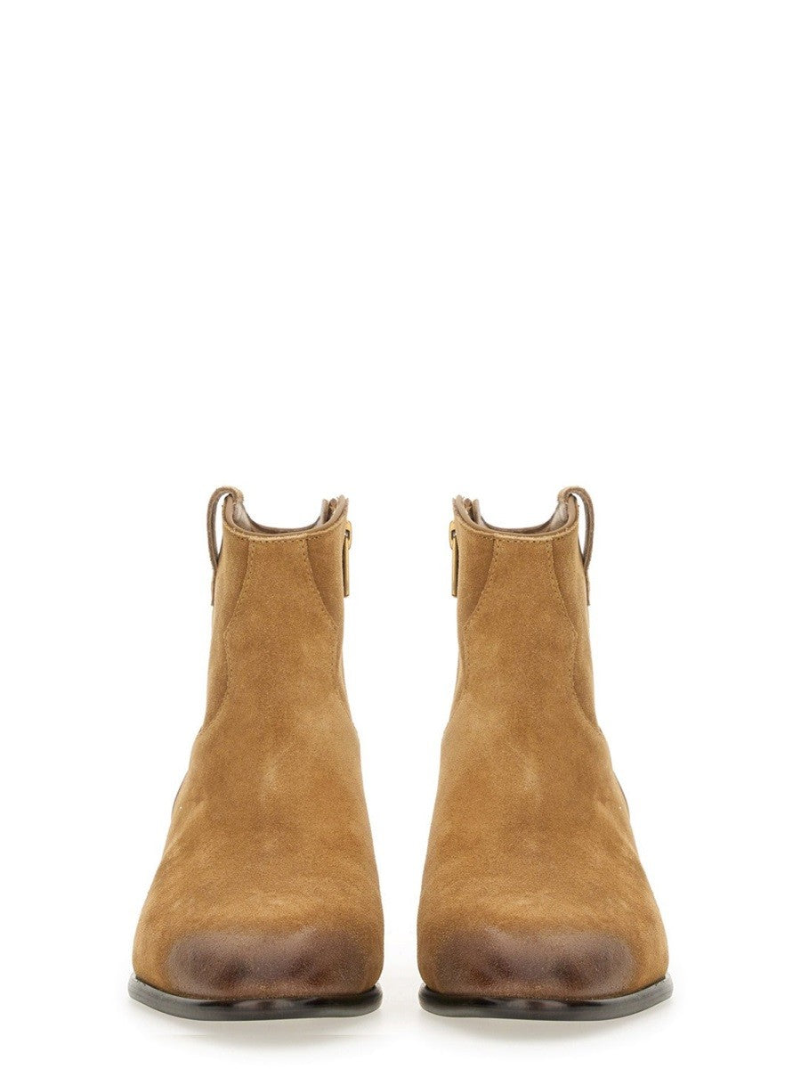 Calf Leather Boot