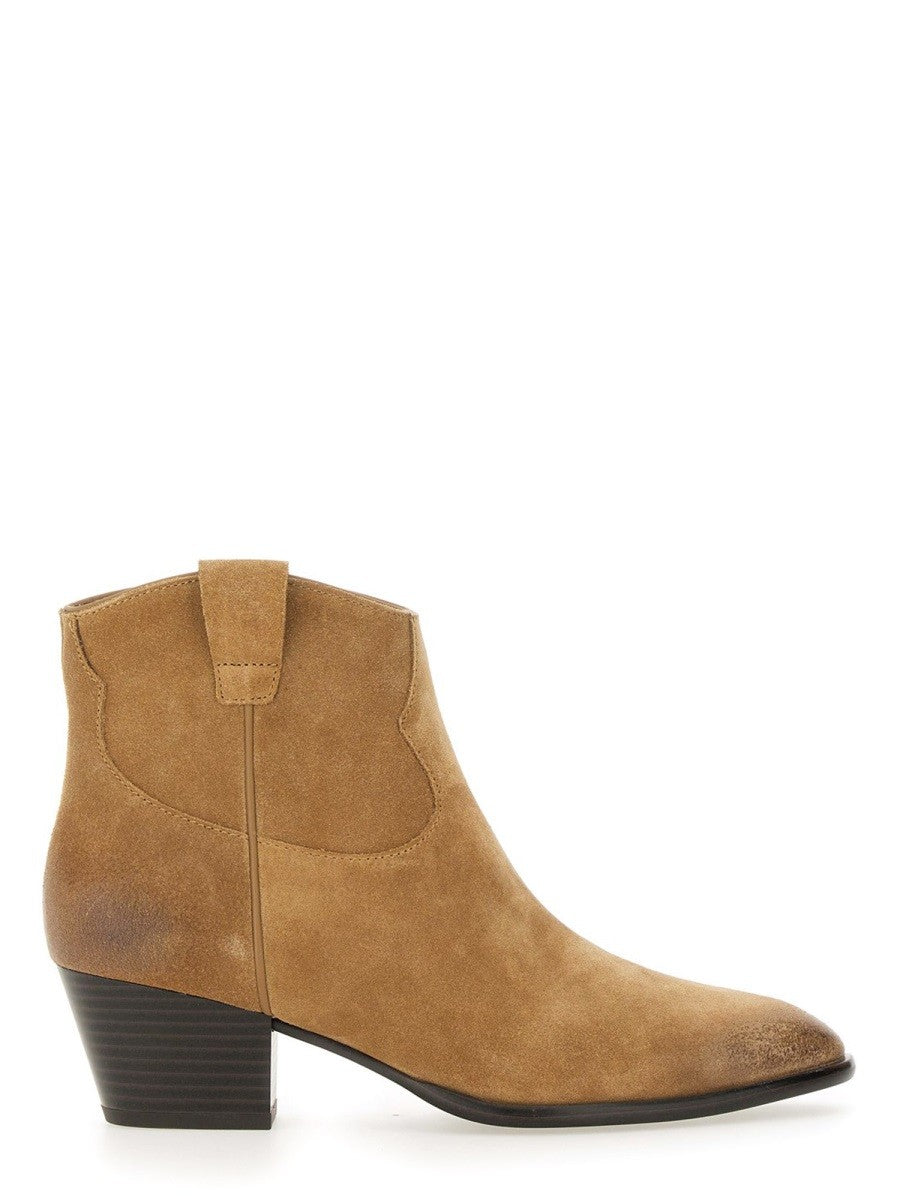 Calf Leather Boot