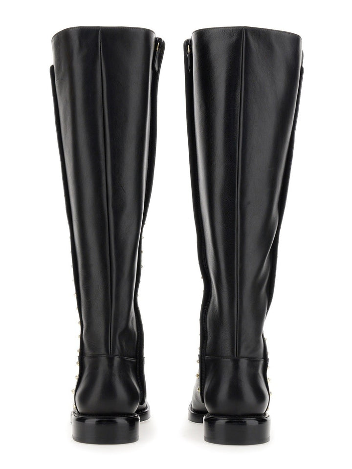 BOOT PEARL RIDING | Basement 88