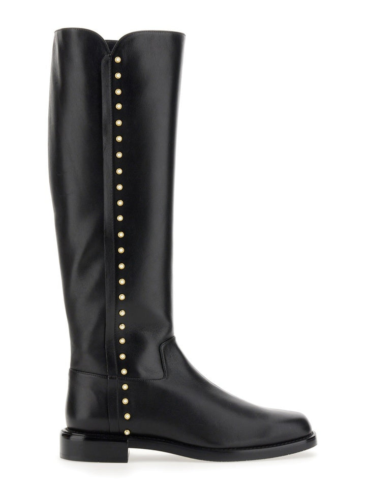 BOOT PEARL RIDING | Basement 88