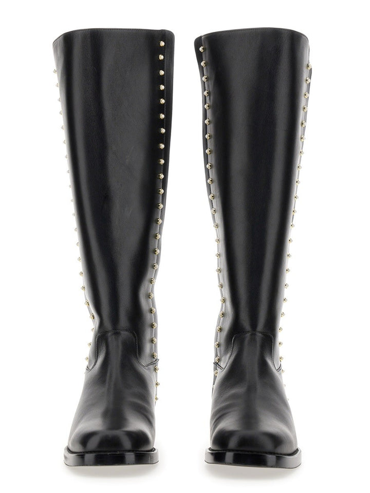 BOOT PEARL RIDING | Basement 88