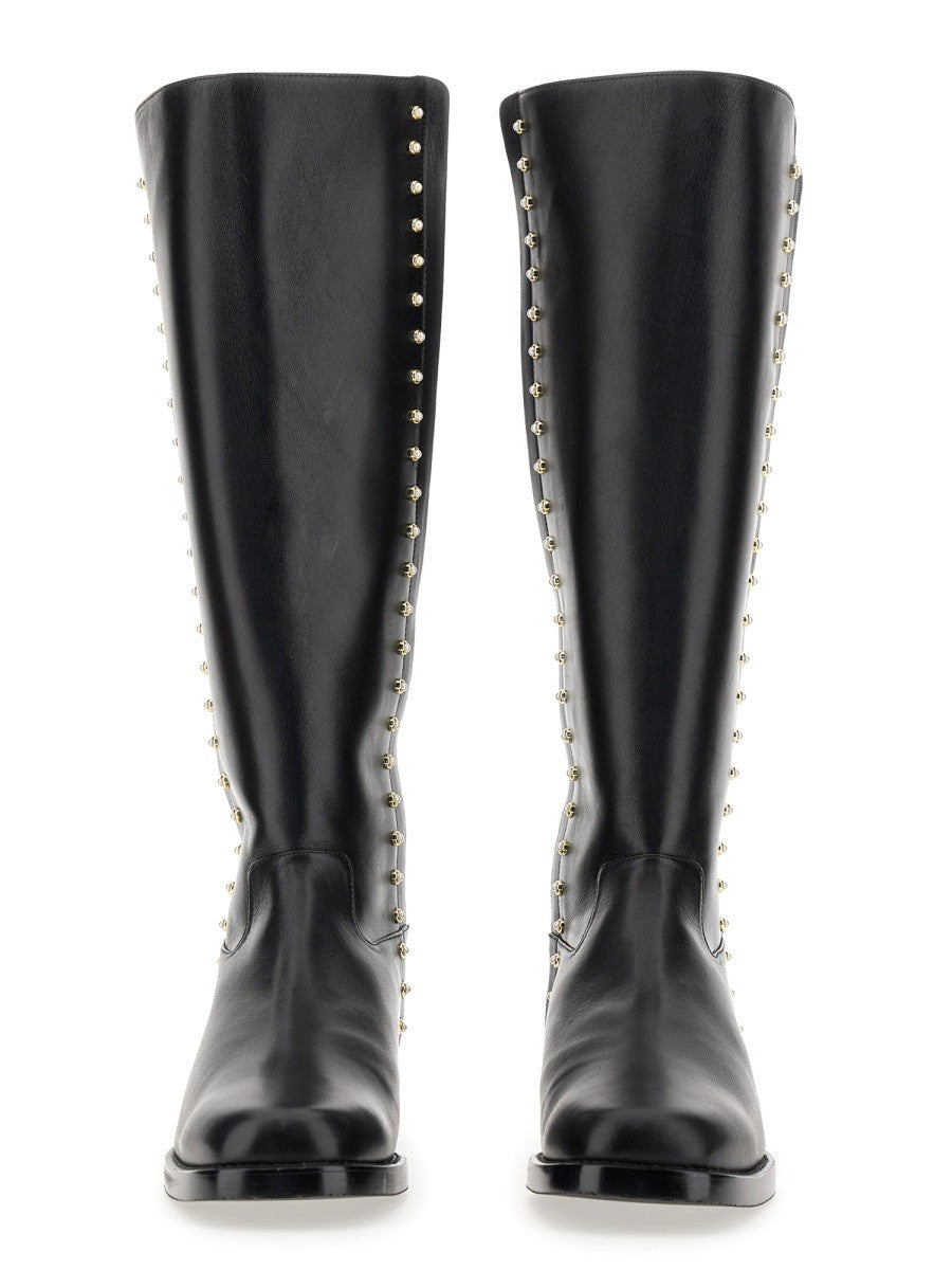 BOOT PEARL RIDING | Basement 88