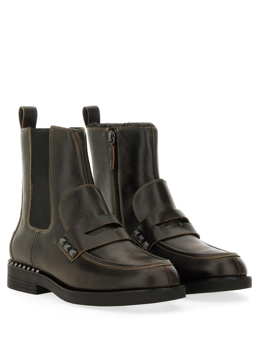 BOOT WINGS STUDS