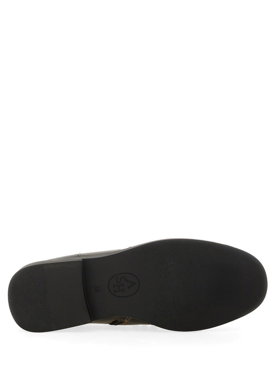 BOOT WINGS STUDS