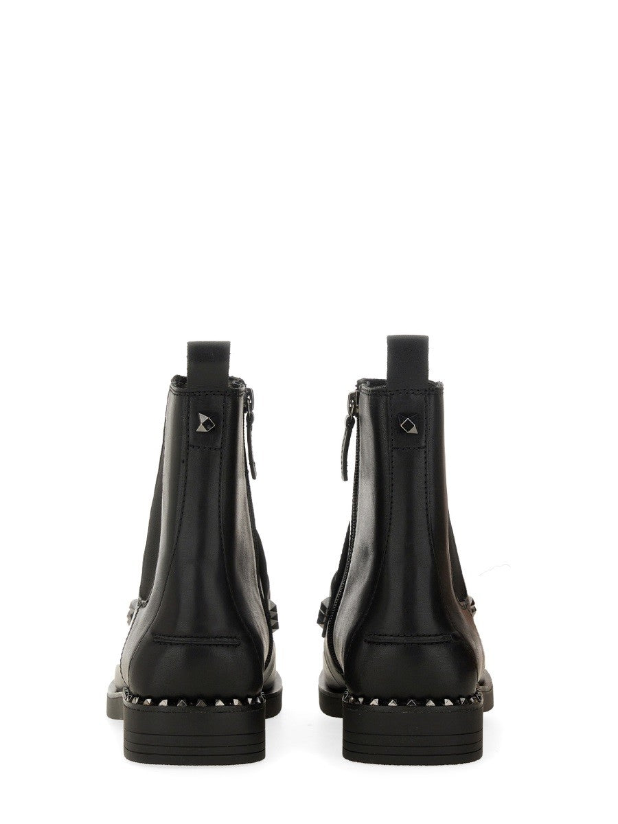 BOOT WINGS STUDS