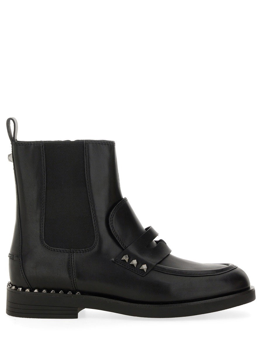 BOOT WINGS STUDS