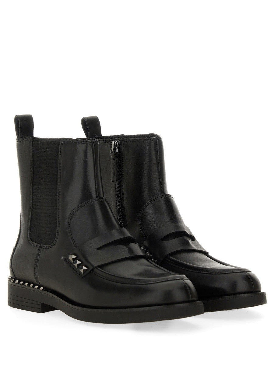 BOOT WINGS STUDS