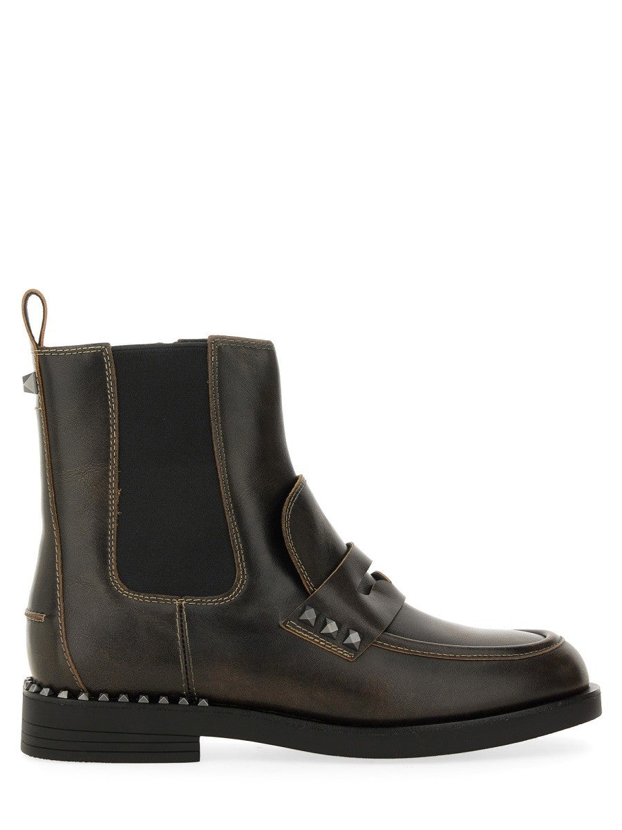 BOOT WINGS STUDS